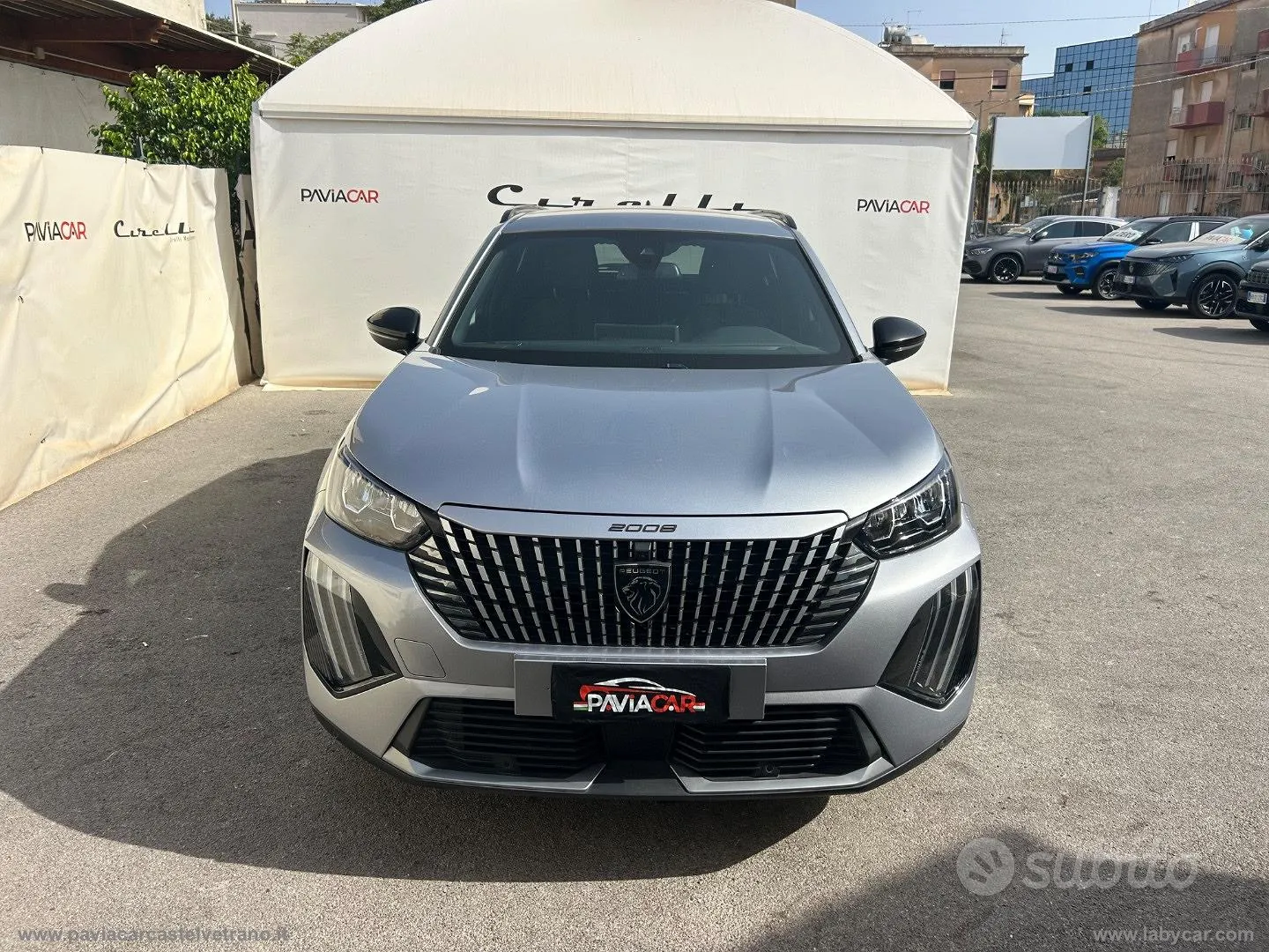 Peugeot 2008 2025 photo 3