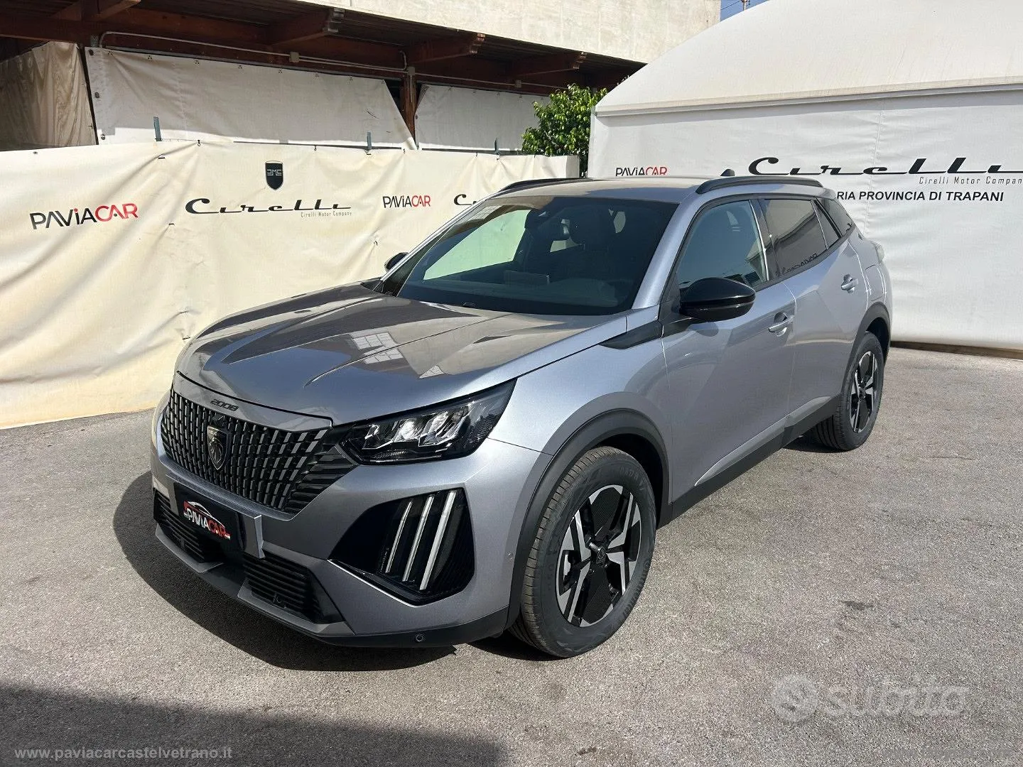 Peugeot 2008 2025 photo 2