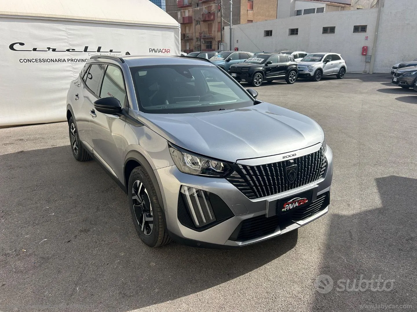 Peugeot 2008 2025 photo 4