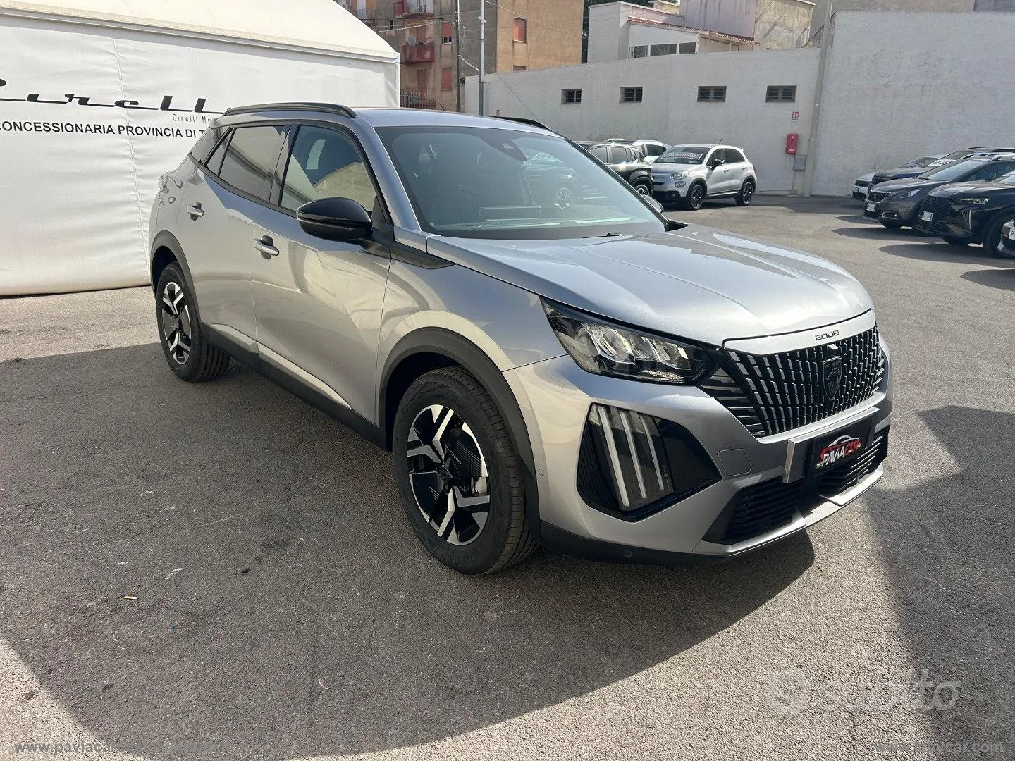 Peugeot 2008 2025 photo 5