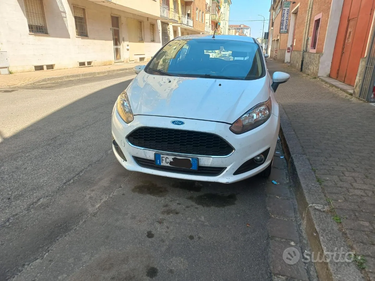 Ford Fiesta 2017 photo 4