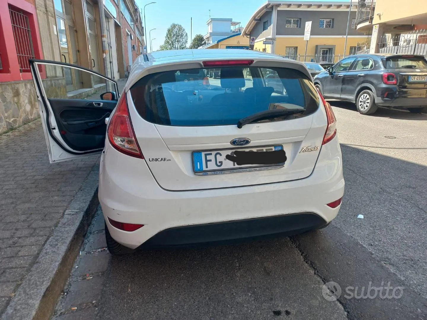 Ford Fiesta 2017 photo 5