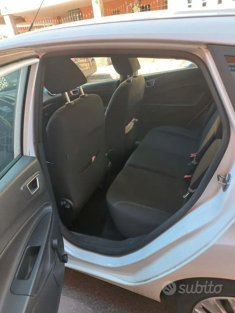 Ford Fiesta 2017 photo 3