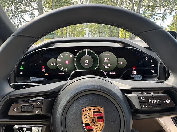 Porsche Cayenne 2026 photo 5