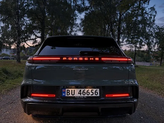 Porsche Cayenne 2026 photo 4