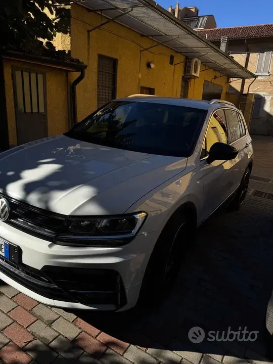 Volkswagen Tiguan 2018 photo 5