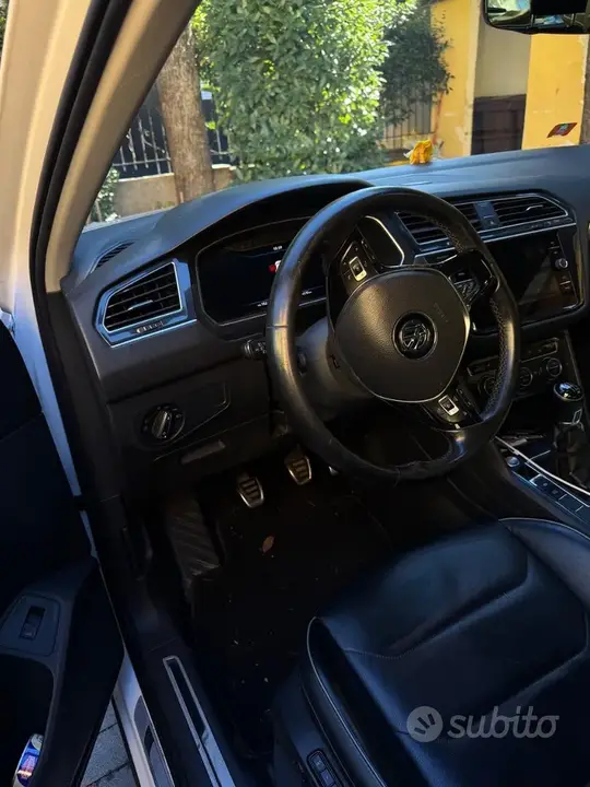 Volkswagen Tiguan 2018 photo 4