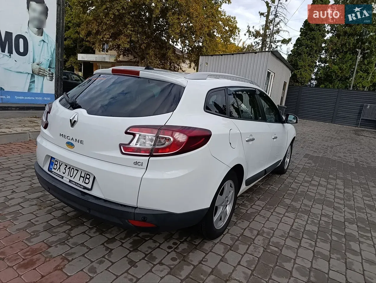 Renault Megane 2010 photo 3