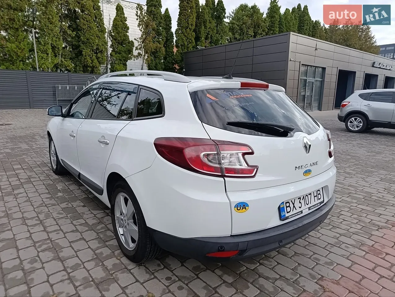 Renault Megane 2010 photo 5