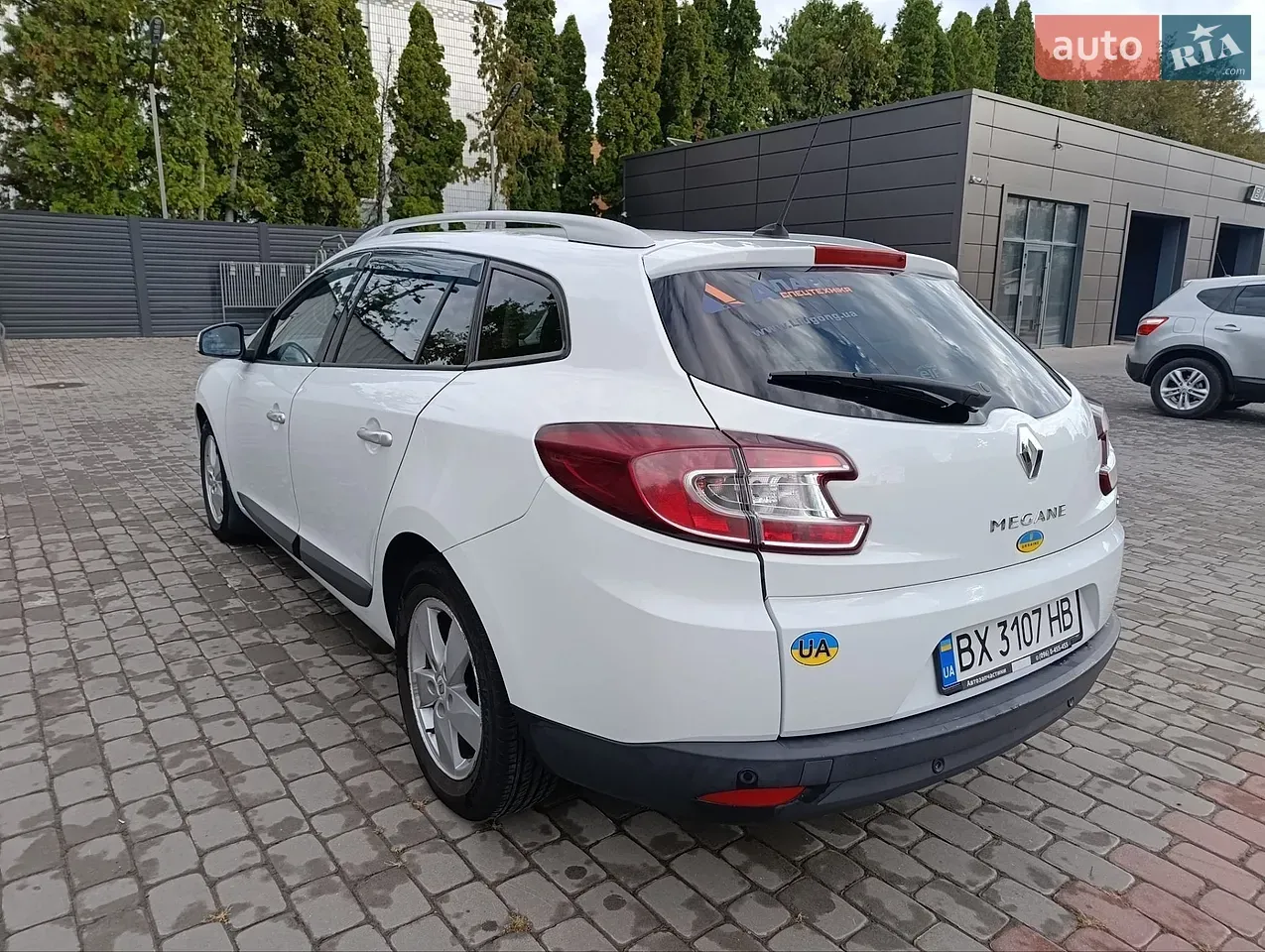 Renault Megane 2010 photo 4