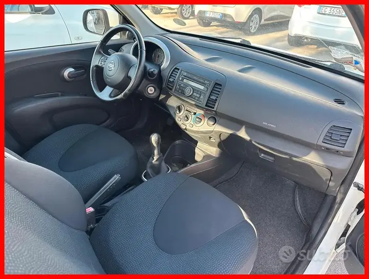 Nissan Micra 2010 photo 5