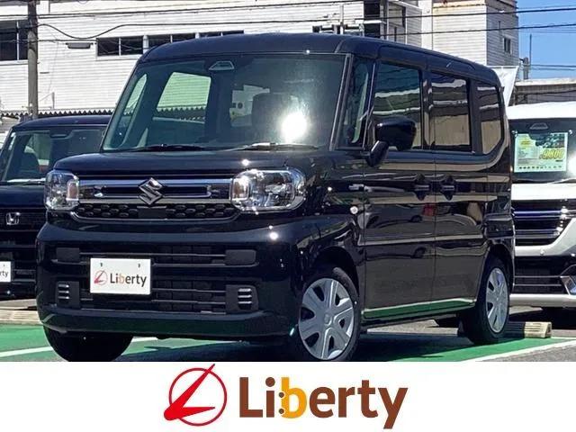 Suzuki Spacia Hybrid X