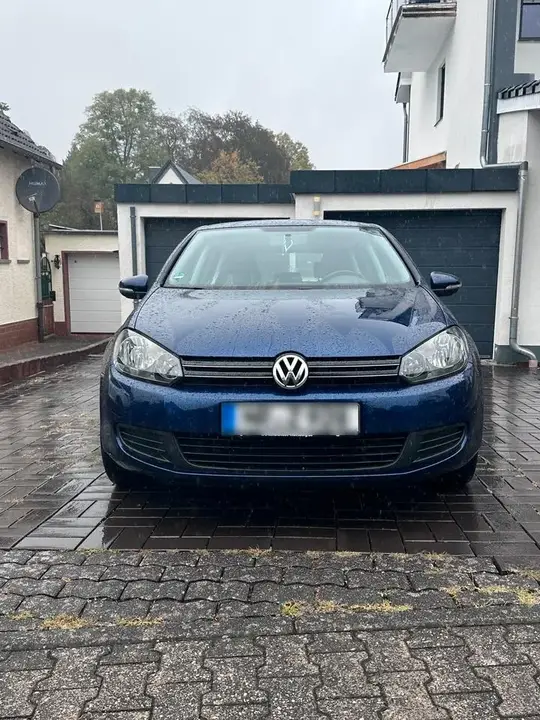 Volkswagen Golf 6