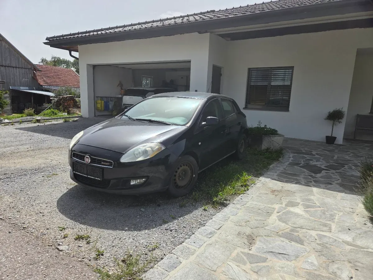 Fiat Bravo