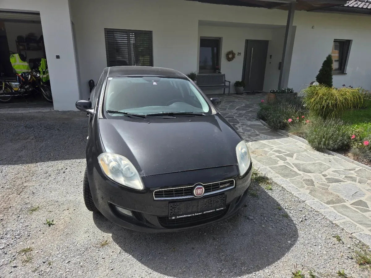Fiat Bravo 2007 photo 2