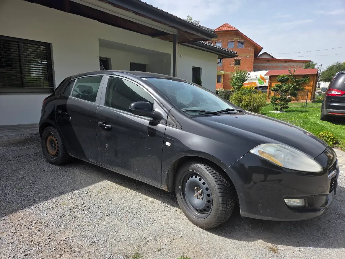 Fiat Bravo 2007 photo 3