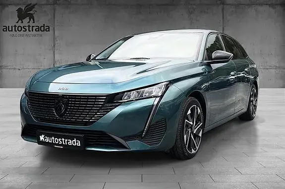 Peugeot 308 Sw