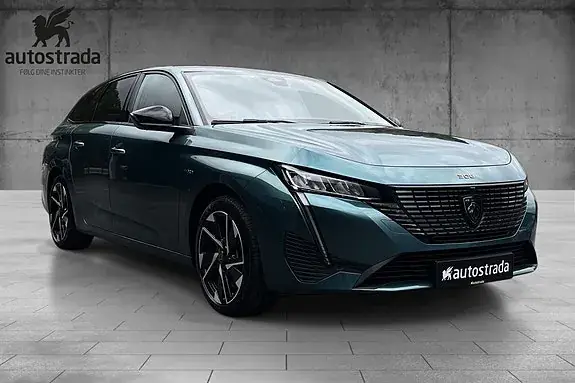 Peugeot 308 Sw 2023 photo 3