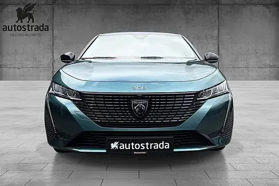 Peugeot 308 Sw 2023 photo 4