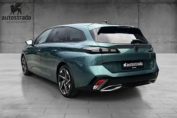 Peugeot 308 Sw 2023 photo 5