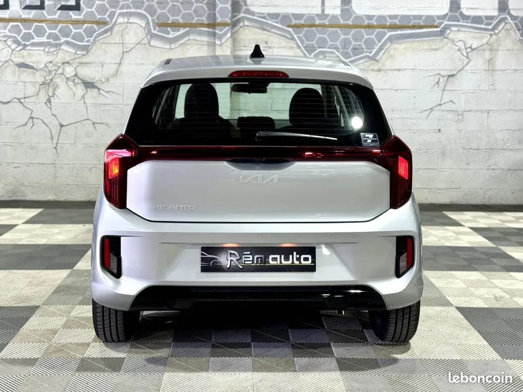 Kia Picanto 2024 photo 4