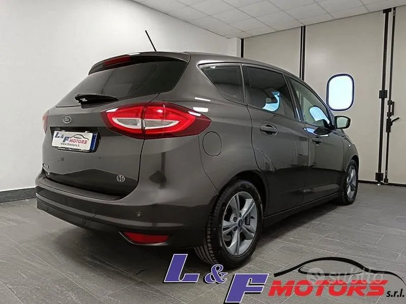 Ford C-Max 2018 photo 5