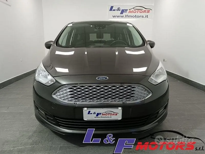 Ford C-Max 2018 photo 3