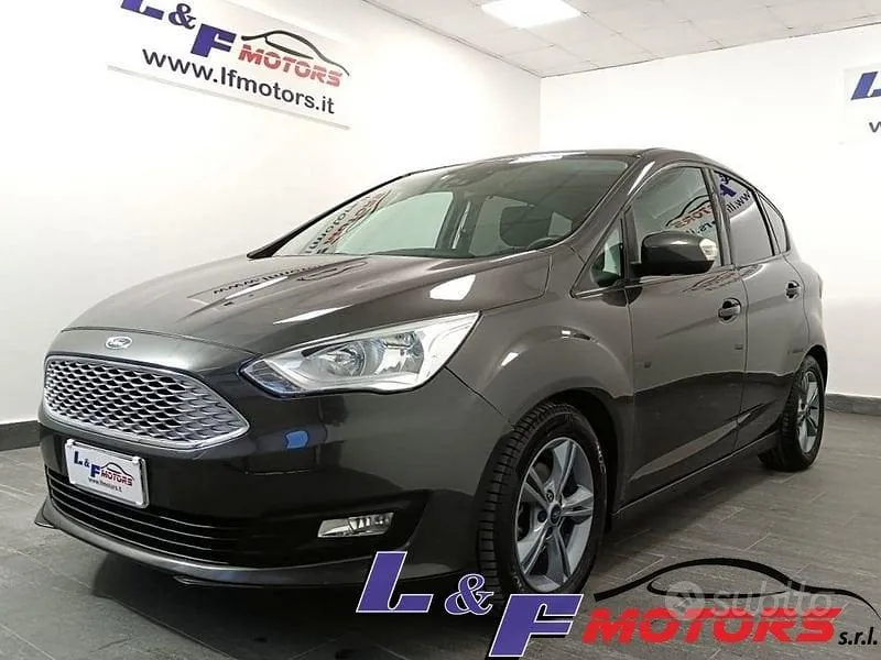 Ford C-Max 2018 photo 2