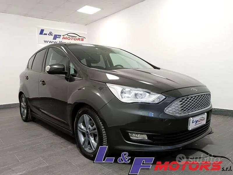 Ford C-Max 2018 photo 4