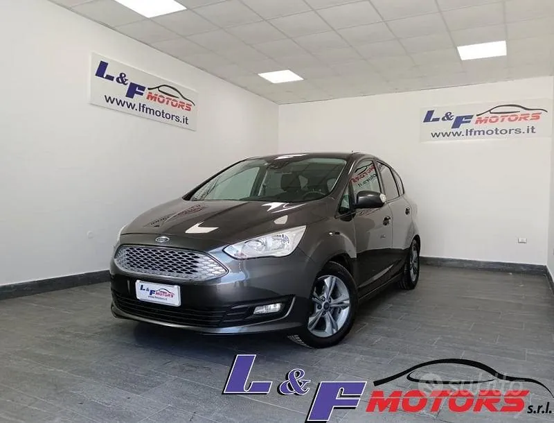 Ford C-Max