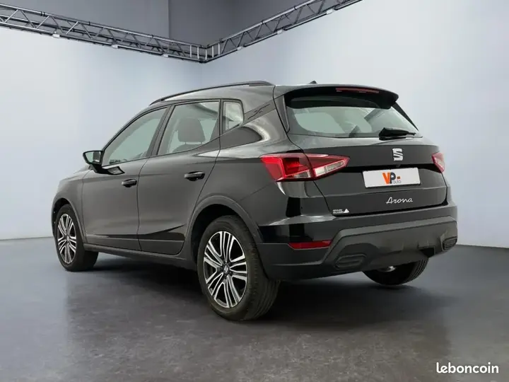 Seat Arona 2025 photo 4