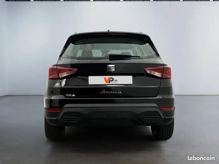 Seat Arona 2025 photo 3