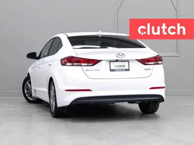 Hyundai Elantra 2018 photo 5