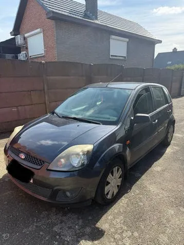 Ford Fiësta