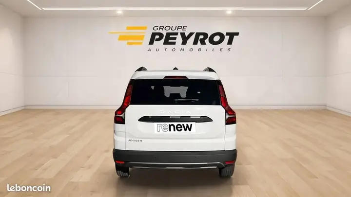 Dacia Jogger 2024 photo 4