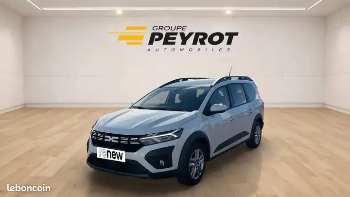 Dacia Jogger