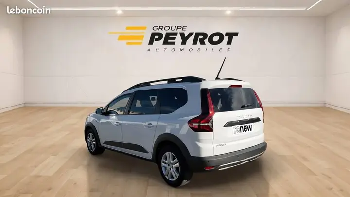 Dacia Jogger 2024 photo 3