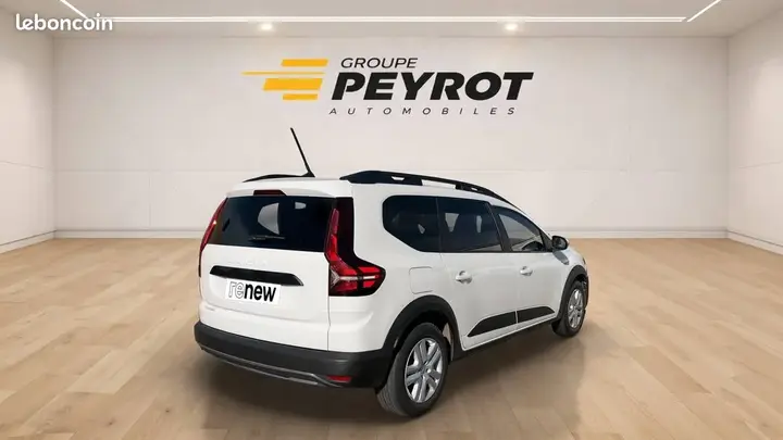 Dacia Jogger 2024 photo 5