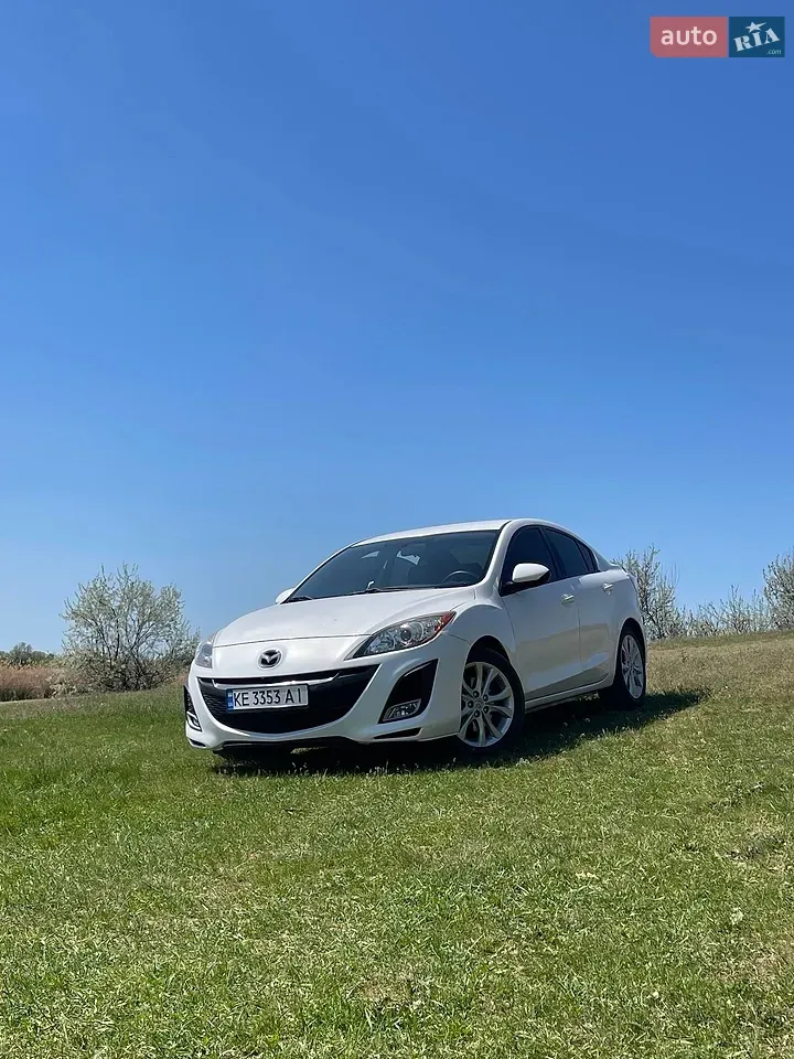 Mazda 3