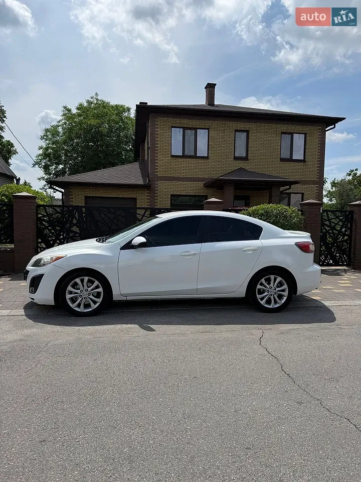Mazda 3 2009 photo 4