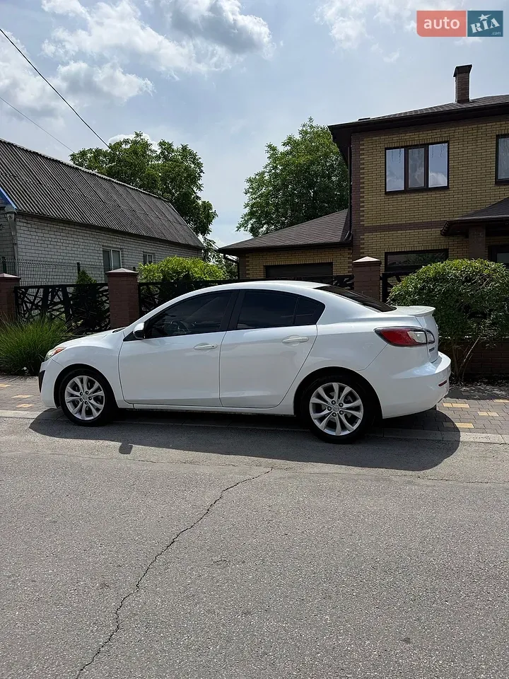 Mazda 3 2009 photo 5