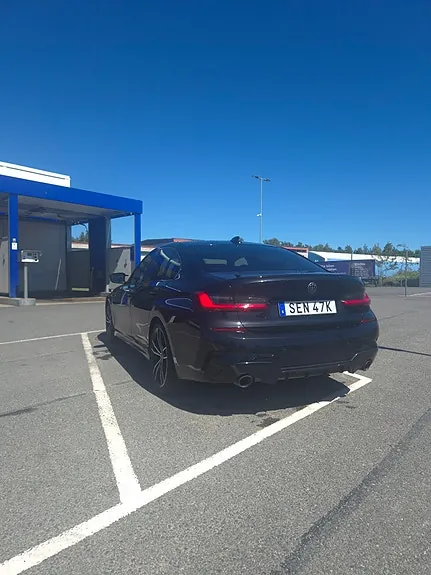 BMW 330D 2019 photo 4