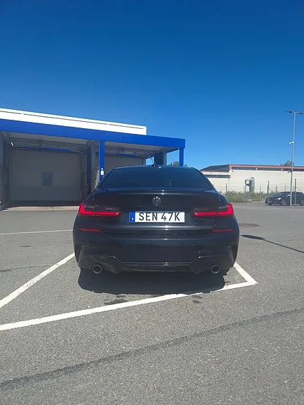 BMW 330D 2019 photo 5