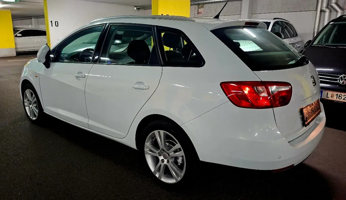 Seat Ibiza 2014 photo 3