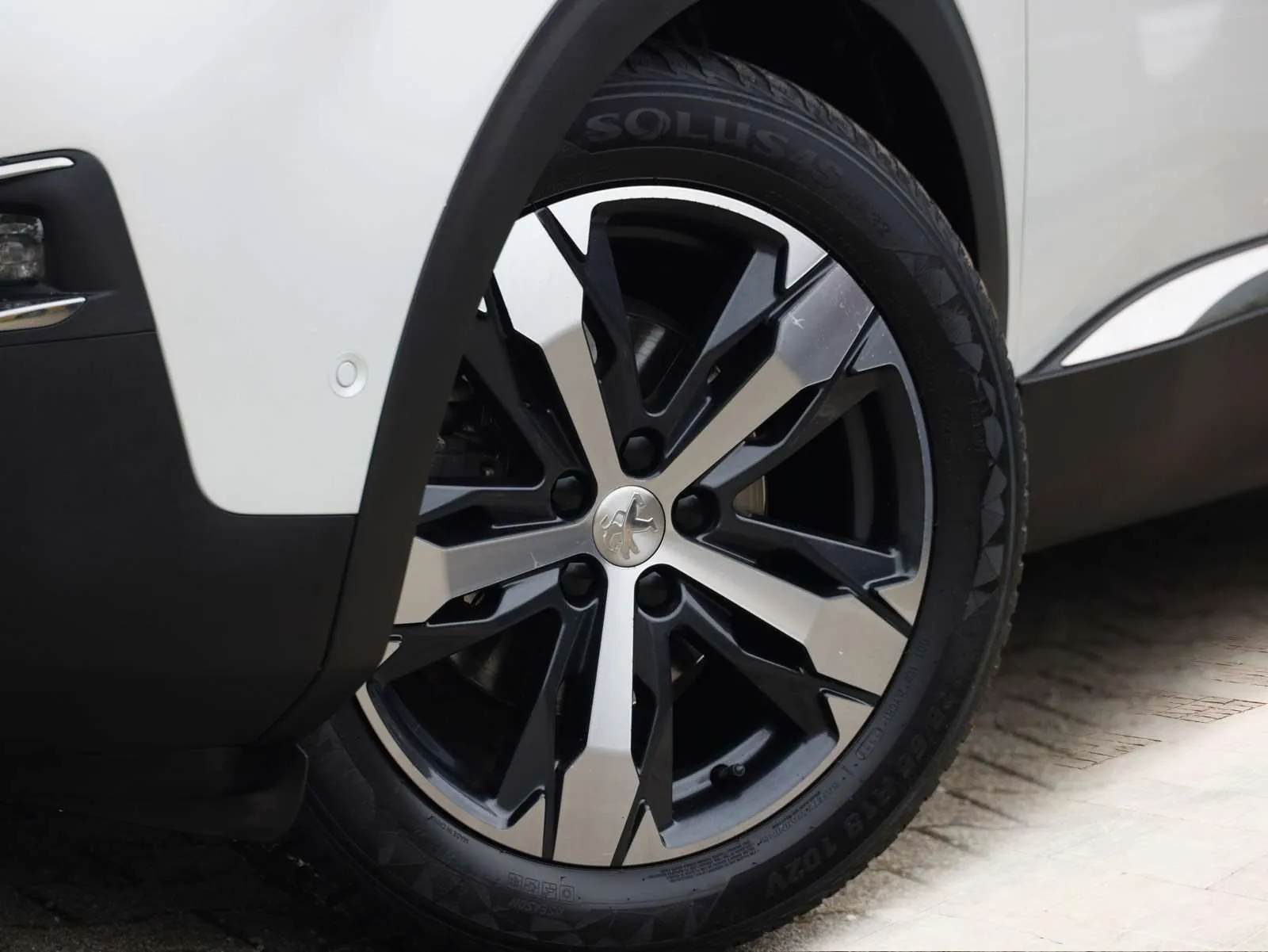 Peugeot 3008 2017 photo 5