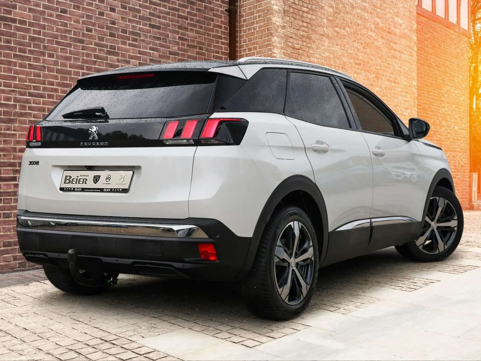 Peugeot 3008 2017 photo 4