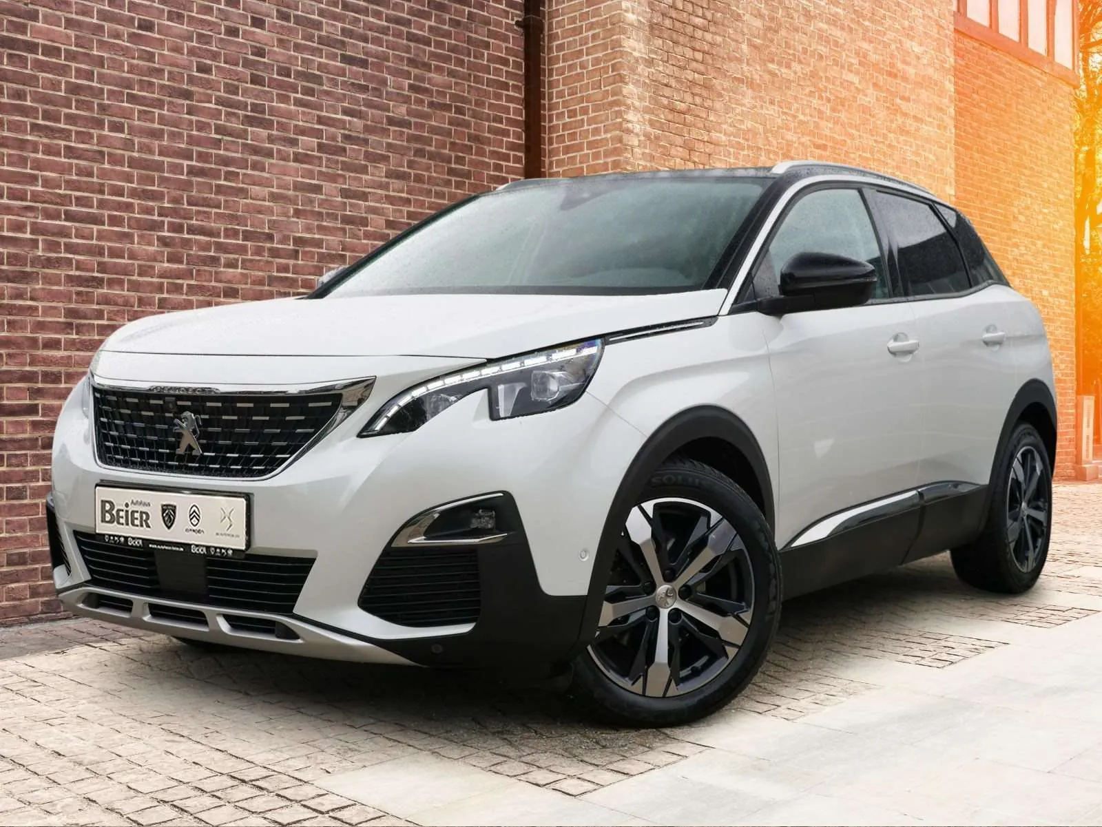 Peugeot 3008 2017 photo 2