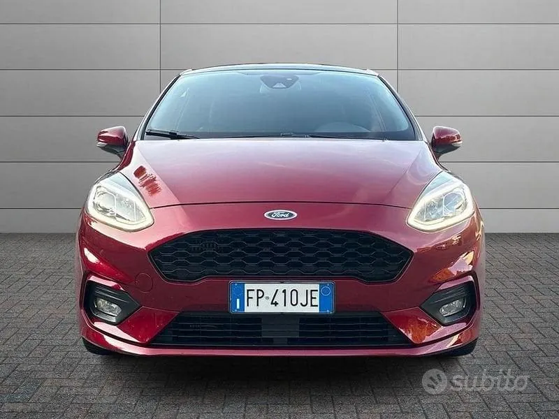 Ford Fiesta 2018 photo 5