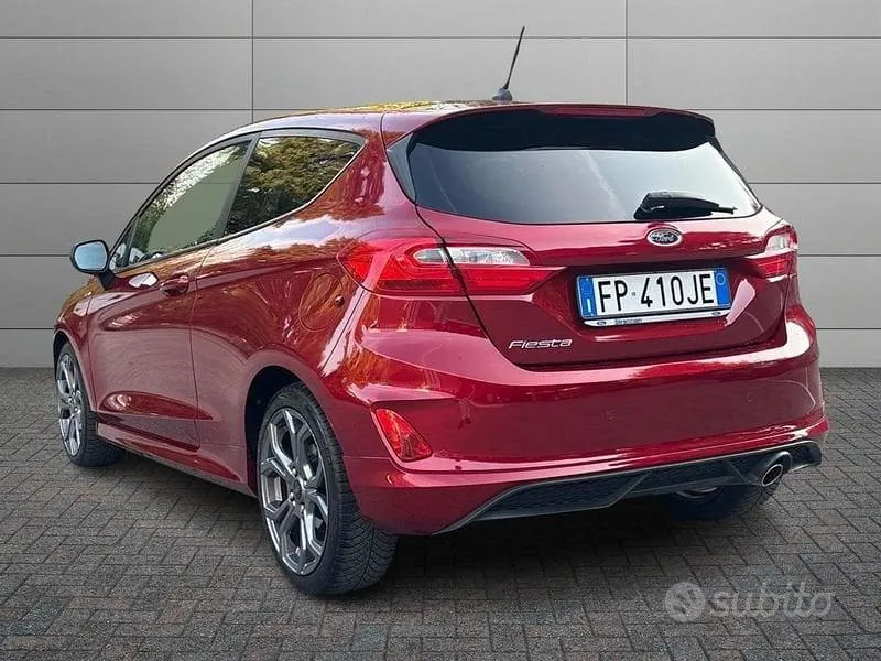 Ford Fiesta 2018 photo 4