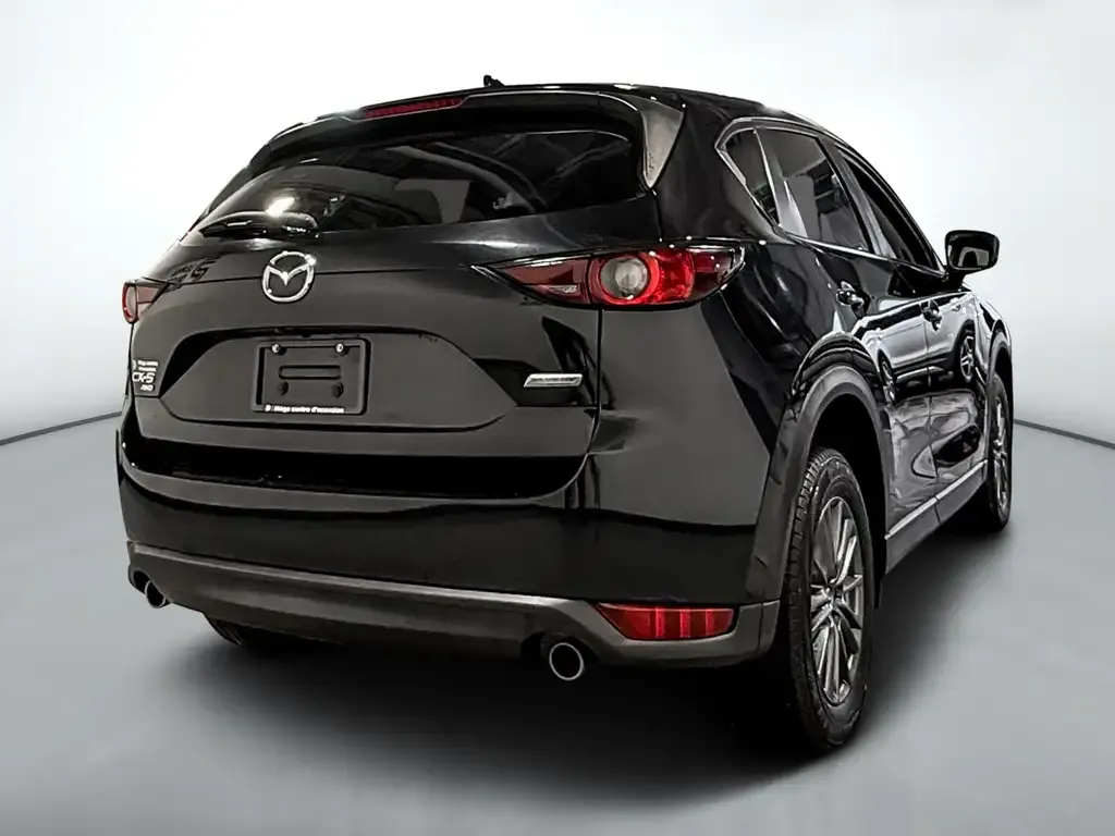 Mazda Cx-5 2017 photo 3